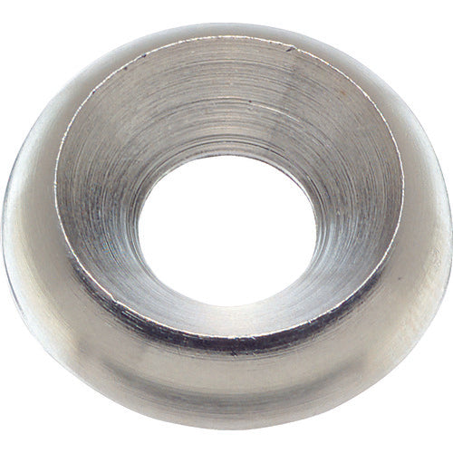 TRUSCO Brass Rosette Washer M4 30 pcs Y553-6404 1 PK