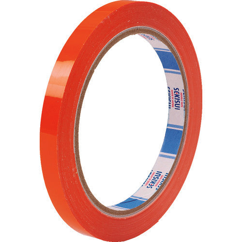 세키스이 가방 실러 테이프 H 타입 오렌지 9×50 P802D01 1권