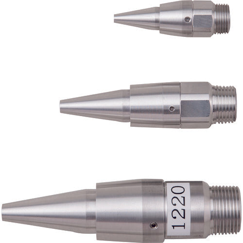 KOGI エア増幅ノズル 大型フロートランスベクター ノズル口径13mm 1210 1 個