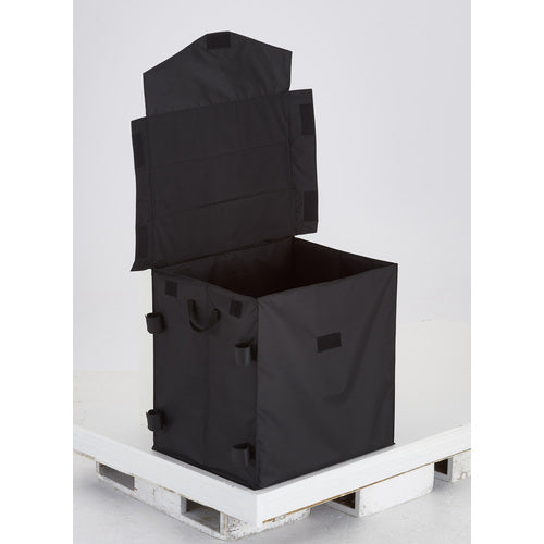 TRUSCO 台車オプション エコノミーハンドトラックボックスフタ付650×470 CHB-100 1 個