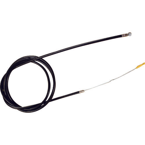 TRUSCO THR5503용 브레이크 와이어 후 세트 THR-5503BKW-R 1식