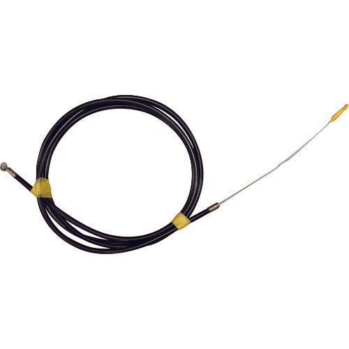 TRUSCO THR5520用ブレーキワイヤー後一式 THR-5520BKW-R 1 式