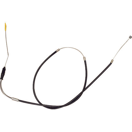 TRUSCO THR5526用ブレーキワイヤー後一式 THR-5526BKW-R 1 式