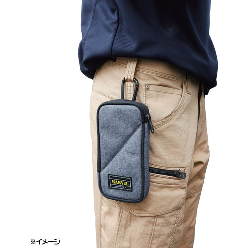 MARVEL スマホポーチ MDPSP1 1 個