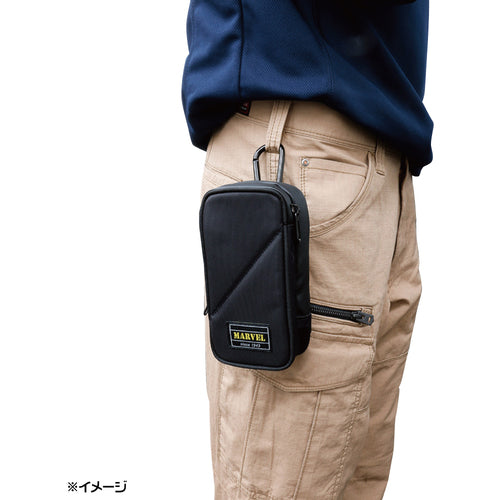 MARVEL スマホポーチ MDPSP3 1 個