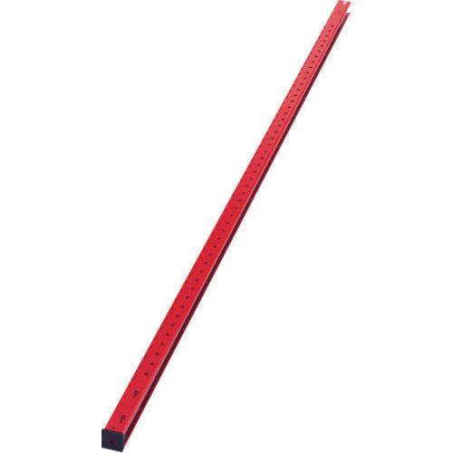 TRUSCCO 경량 볼트리스 선반 TSUG형용 지주(높이 1800 타입용) 오렌지 TSUG100-6HA-OR 1개