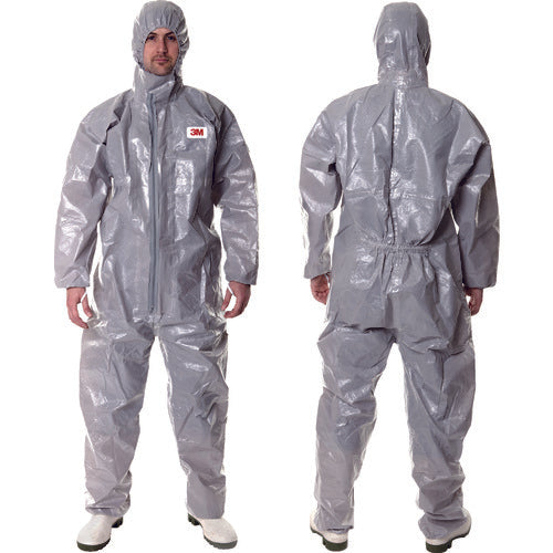3M Chemical Protective Suit 4570 Medium Size 4570 M 1 Piece
