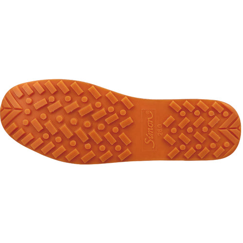 Simon Anti-slip, anti-bacterial, anti-mold professional sneakers for kitchens SC217T White 24.5 SC217TWH-24.5 1 pair