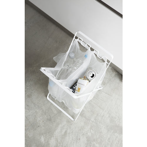 TRUSCO 접이식 분별 스탠드 화이트 OST-W 1대