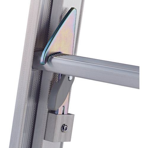 TRUSCO 2連はしご用交換パーツ ロック金具 1セット2個入 TDL-ROCK-2 1 S