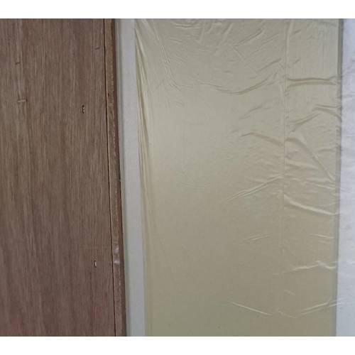 TRUSCO 종이 코로나 마스카 건축용 종이 테이프 폭 15mm 시트 폭 1100mm 길이 35m PMA1100-1535 1 권