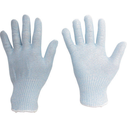 Midori Anzen Cut-Resistant Gloves Cut Guard F102 S CUT GUARD-F102-S 1 pair