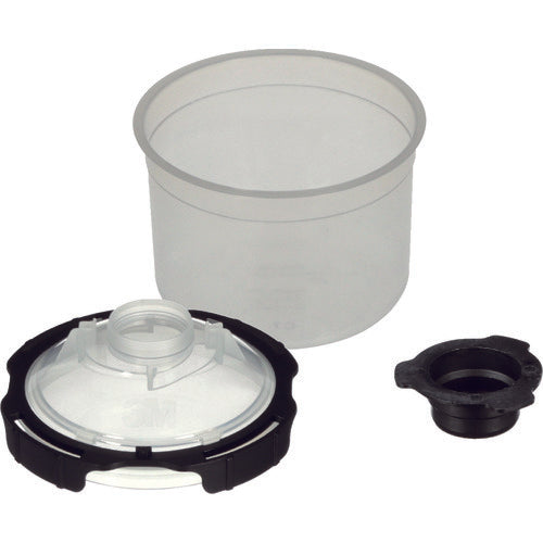 3M PPS シリーズ2.0 交換用リッド&ライナー 200ml 用 200ミクロン 26114 1 箱