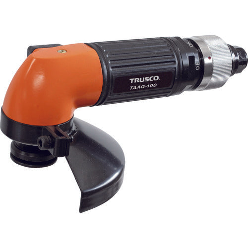TRUSCO Air Angle Grinder Φ100 TAAG-100 1 unit