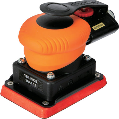 TRUSCO Orbital Sander TOAS-75 1 unit
