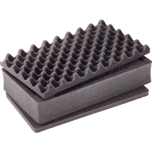 Pelican 1485 에어 케이스 용 우레탄 폼 세트 1485FOAM 1 세트