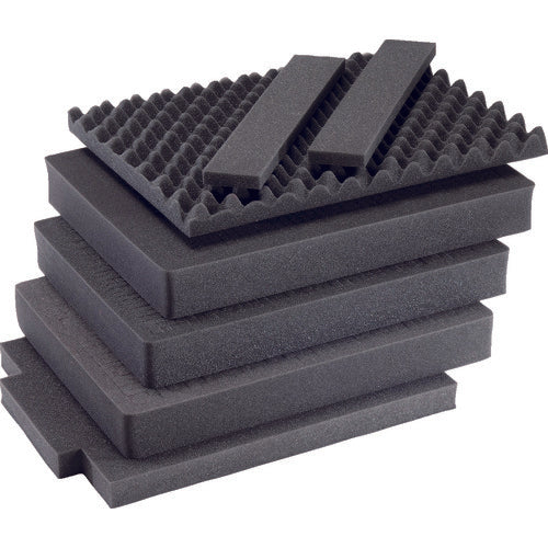 PELICAN 1607エアケース用 ウレタンフォームセット 1607FOAM 1 組