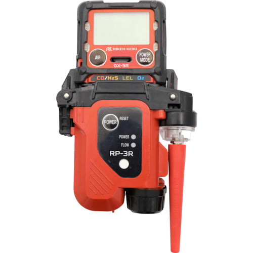 理研 【GX−3Rシリーズ用】ガス吸引用ポンプユニット RP−3R(S) RP-3R 1 個