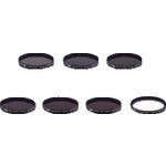 DJI 【売切廃番】ドローン用アクセサリ Zenmuse X7 Part16 DL/DL−Sレンズフィルターセット(DLXシリーズ) D-167652 1 個