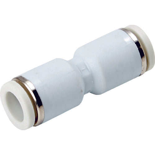 TRUSCO ユニオン ストレート 8mm UNS-08 1 個