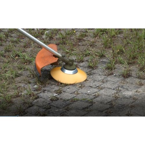 LESSMANN 刈払機専用ブラシ Φ160 PBTファイバー樹脂 線径2.5 425001JP 1 個