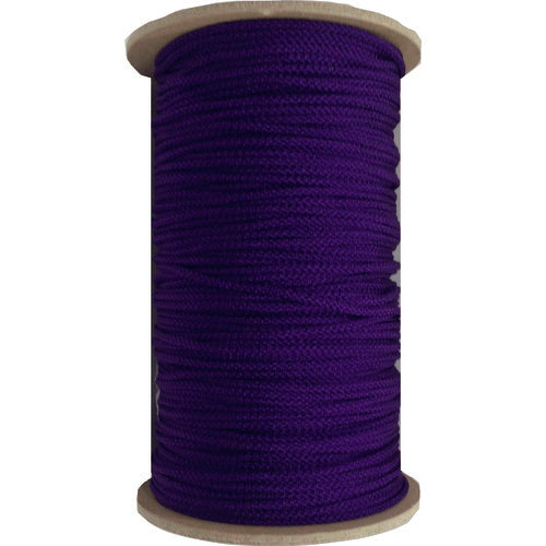 유타 카메이크 에도 치는 끈 보라색 약 3mm × 130m PAR-8010 1 권