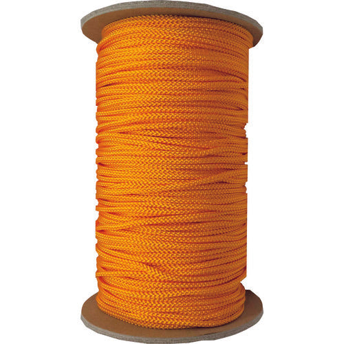 ユタカメイク 江戸打ち紐 山吹 約3mm×130m PAR-8025 1 巻