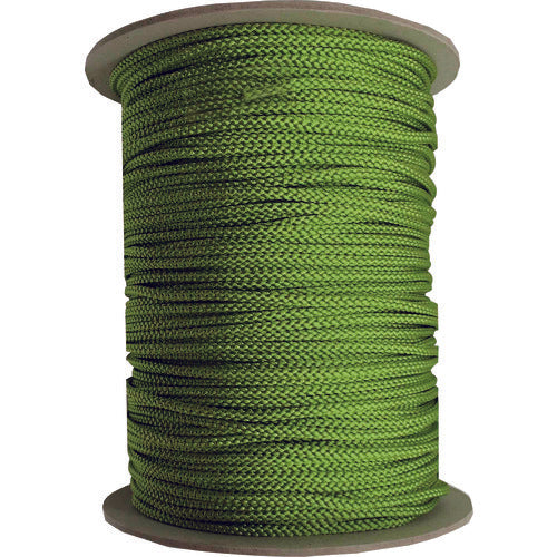 유타카 메이크 에도 치는 끈 모에 황 약 4mm×130m PAR-8104 1권