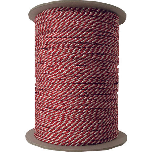 유타카 메이크 에도 치는 끈 홍백 약 4mm×130m PAR-8132 1권
