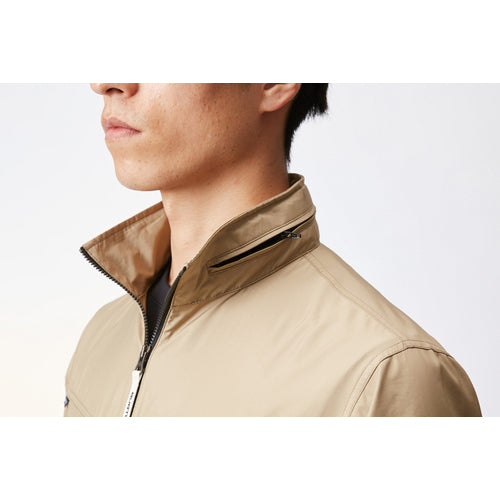 BURTLE エアークラフトジャケット AC1111−26−LL ライトキャメル AC1111-26-LL 1 着