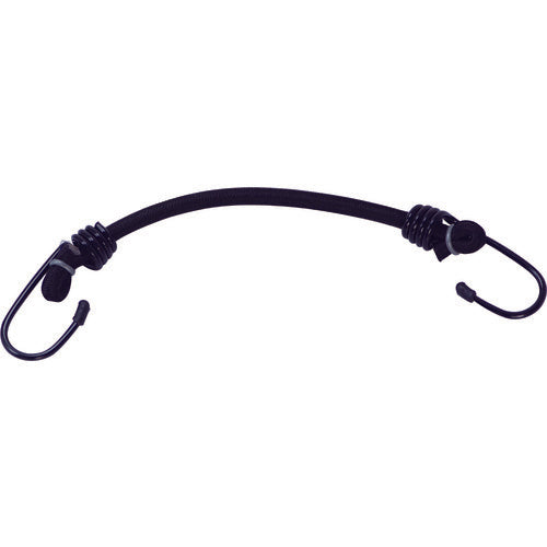 TRUSCCO 번지 코드 8mmx300mm 검정 TBC-830-BK 1개