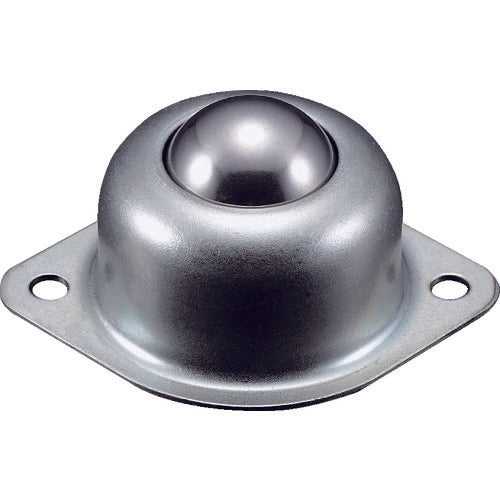 TRUSCO 볼 캐스터 프레스 성형품 상향용 30kgf T-AP30 1개