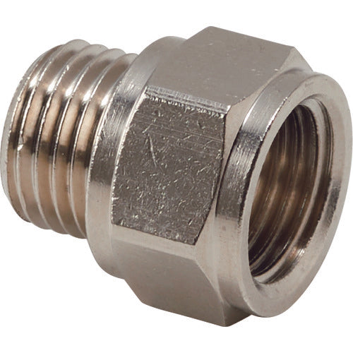 TRUSCO 内外ソケットG3/8オネジXG1/2メネジ SKE34 1 個