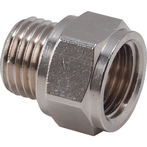 TRUSCO 内外ソケットG1/2オネジXG1/2メネジ SKE44 1 個