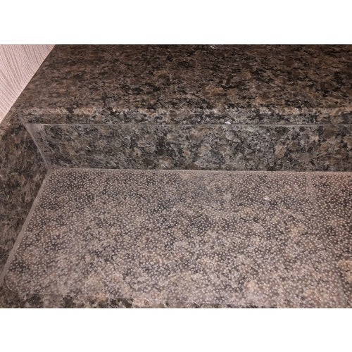 TRUSCO Transparent Non-Slip Tape for Outdoor Use 150mm x 610mm 5 Sheets TNTS-150610 1 Box