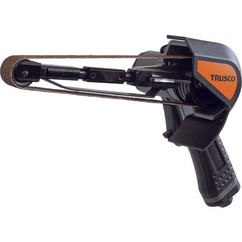 TRUSCO Air Belt Sander for 20mm wide belts TBAP-20 1 unit