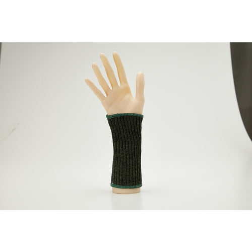 TRUSCO 耐炎耐切創手首ガード 7ゲージ TATWG-7 1 双