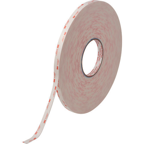 3M VHB structural bonding tape Y-4950 12mm x 33m Y-4950 12X33 1P 1 roll