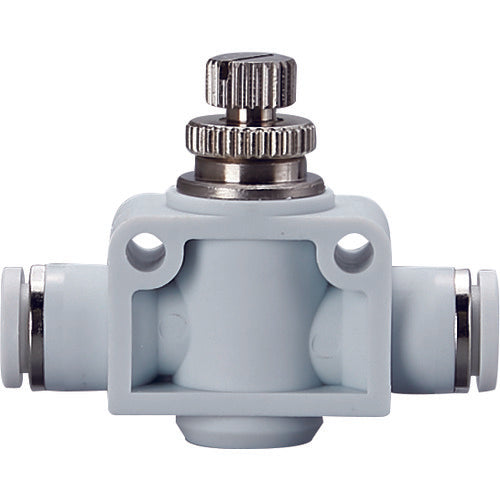 TRUSCO スピ−ドコントロ−ラ− インライン型 12mm SCIR-12 1 個