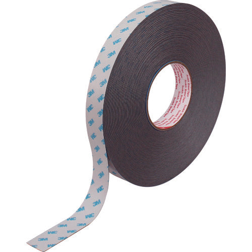 3M 【재고 한계 폐번】 VHB 구조용 접합 테이프 Y-4300K-04 25mm×33m Y-4300K-04 25X33 1P 1권