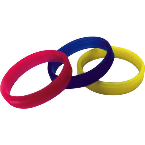 SAGOLA 【매진 상품】 도료 식별 링 3 개 56418635 56418635 1 S