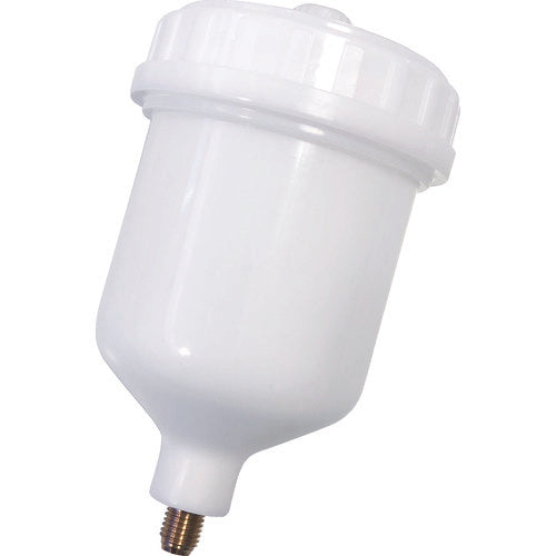 SAGOLA 【売切商品】 スプレーガン用 重力式 塗料カップセット 500ml 56418080 56418080 1 個