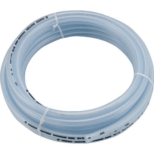 TRUSCO Braided Hose 4X9mm 10m TB-49-10 1 roll