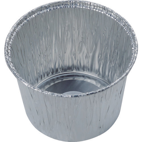 TRUSCO 使い捨てアルミ容器 コップ型 20枚入 220CC RC0922B2 1 袋
