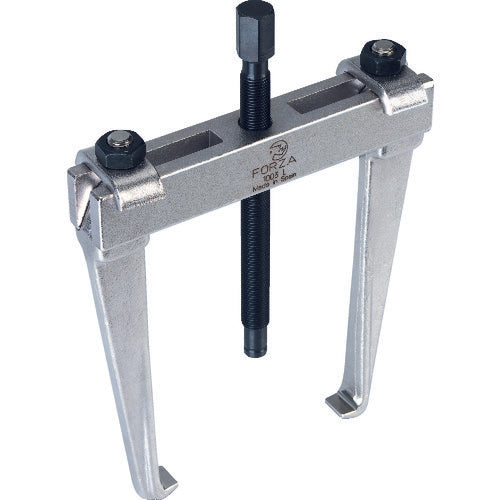 FORZA スライド式ギヤプーラー(2本爪タイプ) 1003L 1 台