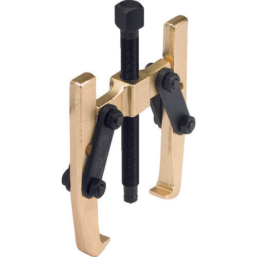 FORZA マイクロギヤプーラー(2本爪タイプ) 9301 1 台