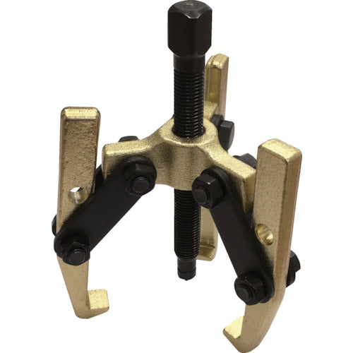 FORZA マイクロギヤプーラー(3本爪タイプ) 9300T 1 台