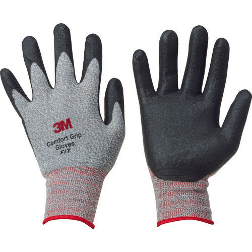 3M 3M 컴포트 그립 글로브 피트 타입 S사이즈 GLOVE FIT S 1쌍