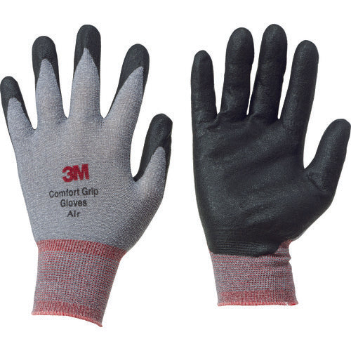 3M 3M Comfort Grip Gloves Air Type S Size GLOVE AIR S 1 pair