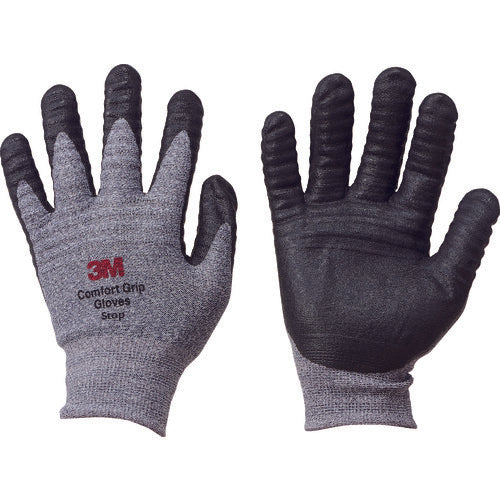 3M 3M 컴포트 그립 글로브 스톱 타입 XL 사이즈 GLOVE STOP XL 1 쌍